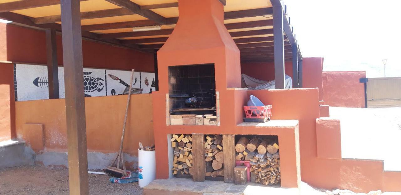 Casa El Horno Villa Antigua  Exterior foto