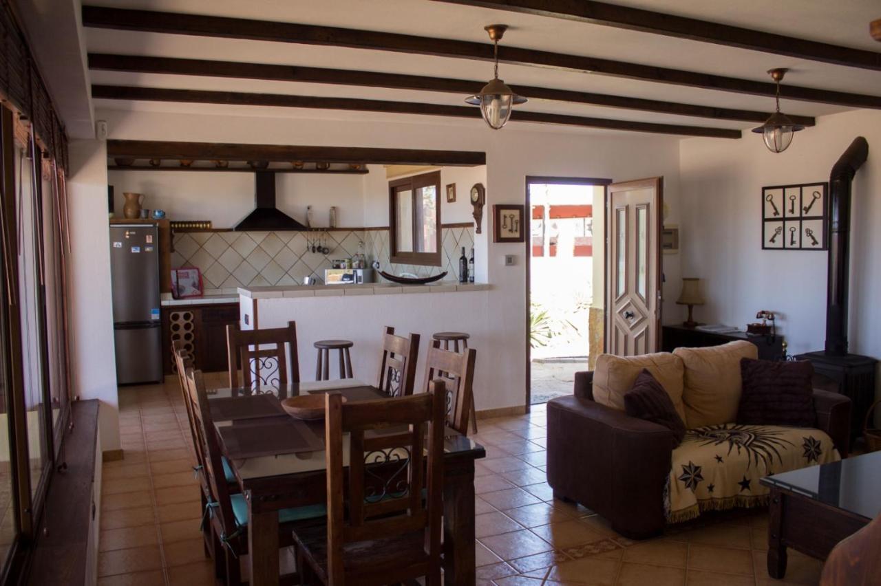 Casa El Horno Villa Antigua  Exterior foto